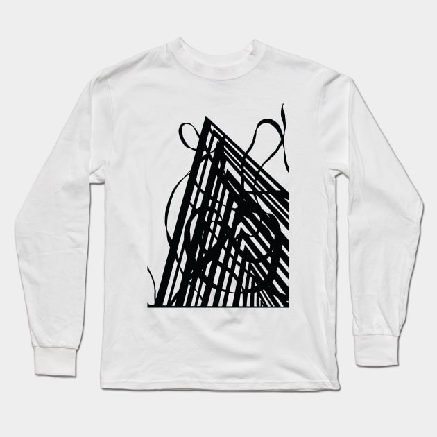 Tangled Long Sleeve T-Shirt by ckai